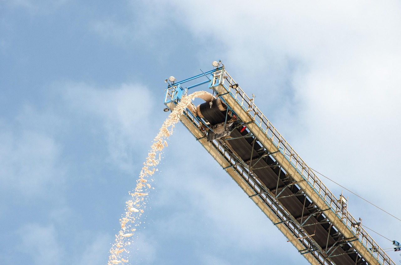 Turnkey conveyor packages and safety automation