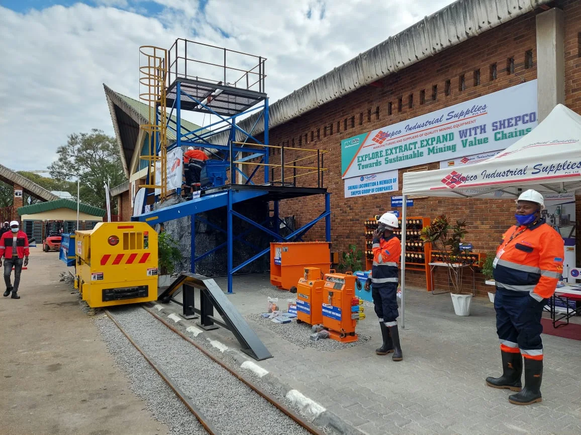 Shepco 25th Anniversary exhibition photo