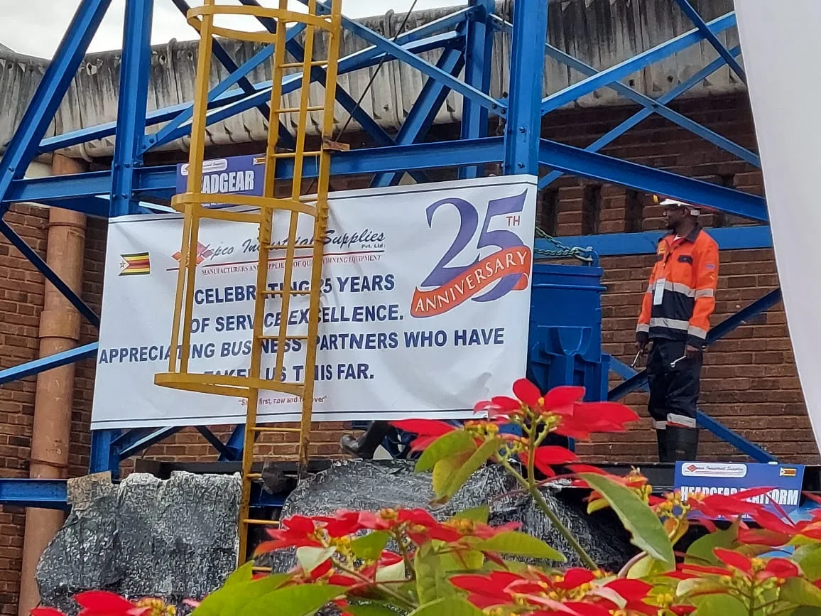 Shepco 25th Anniversary exhibition photo