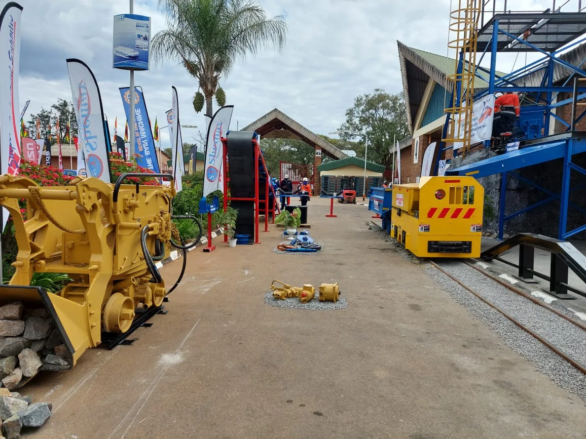 Shepco 25th Anniversary exhibition photo