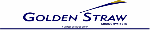 Golden Straw Mining logo